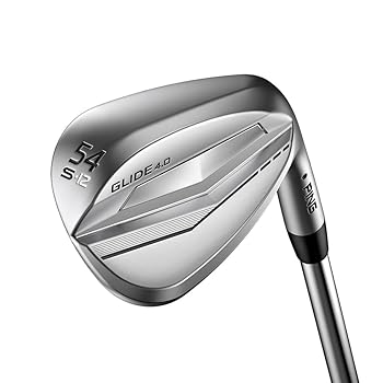 【中古】いの一番（PING） グライド 4.0 ウェッジ(54S 屋根裏部屋54度)Dynamic Gold S200（Ｓ２００/Men\u0027s）
