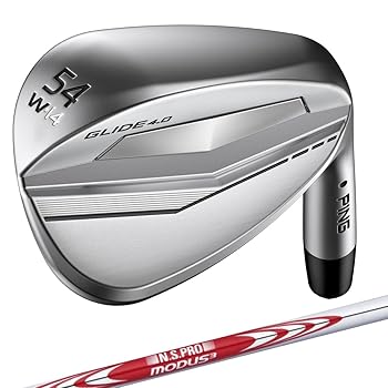 【中古】PING(ピン) GLIDE 4.0 MODUS TOUR105 S 56ﾟ Wグラインド ゴルフ ウェッジ 2022年モデル メンズ