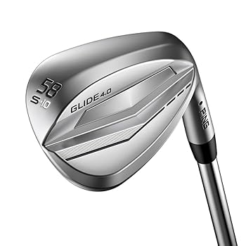 【中古】【未当て嵌める】いの一番（PING） GLIDE4.0 ウェッジ(58S 屋根裏部屋58度)N.S.PRO MODUS3 TOUR 105 （Ｓ/Men\u0027s）