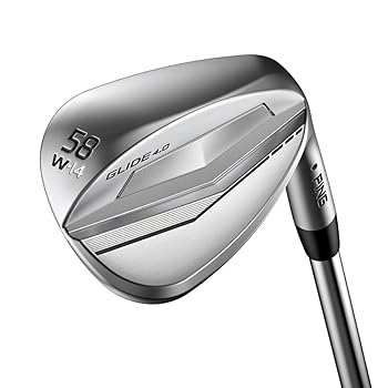【中古】PING(ピン) GLIDE 4.0 MODUS TOUR105 S 58ﾟ Wグラインド ゴルフ ウェッジ 2022年モデル メンズ 15,542円