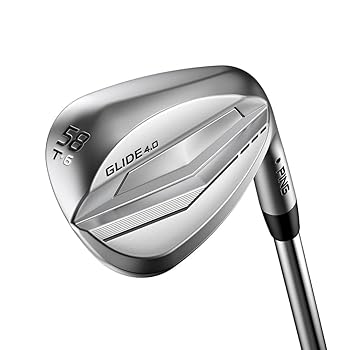 【中古】【未使用】PING(ピン) GLIDE 4.0 NS PRO950GH neo S 58ﾟ Tグラインド ゴルフ ウェッジ 2022年モデル メンズ