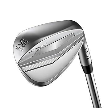 【中古】【未使用】PING(ピン) GLIDE 4.0 Dynamic Gold S200 56ﾟ Wグラインド ゴルフ ウェッジ 2022年モデル メンズ