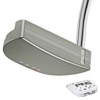 【中古】PING(いの一番) PLD MILLED ゴルフ パター 2022年青写真 33