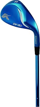 【中古】キャスコ(Kasco) ドルフィンウェッジ DW-120G BLUE ドルフィンブルー