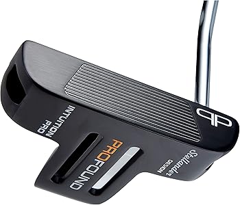 【中古】【未当て嵌める】ProfoundGolf(プロファウンドゴルフ) Intuition Pro イントゥイションプロ 33 黒いこと