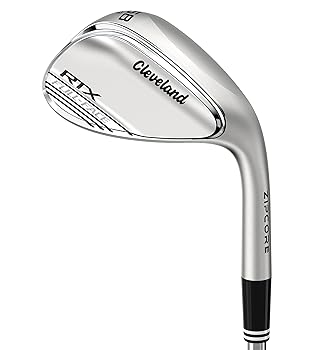 【中古】Cleveland(クリーブランド) RTX FULL-FACE ウェッジ 58ﾟ/9ﾟ ゴルフ 2021年モデル