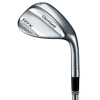 【中古】クリーブランドゴルフ(Cleveland Golf) ウエッジ RTX FULL-FACE ツアーサテン [ハドラス加工:無] 【カタログ純正シャフト装着モデル】 Dynamic G｜AJIMURA-SHOP