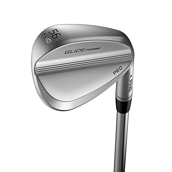 【中古】【未使用】ピン（PING） グライド フォージド プロ ウェッジ Sグラインド(ロフト56度)N.S.PRO MODUS3 TOUR 105 （Ｓ/Men's）