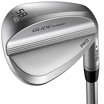 【中古】ピン（PING） グライド フォージド プロ ウェッジ Sグラインド(ロフト52度)N.S.PRO MODUS3 TOUR 115（Ｓ/Men\'s）
