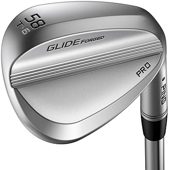 【中古】ピン（PING） グライド フォージド プロ ウェッジ Tグラインド(ロフト58度)N.S.PRO MODUS3 TOUR 115 （Ｓ/Men's）