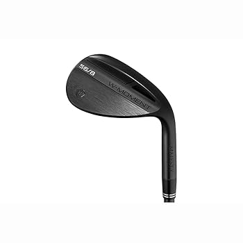 【中古】マジェスティ(Majasty) MAJESTY W-MOMENT WEDGE マジェスティ ダブリューモーメント ウェッジ ノーメッキQPQ仕上げ TENSEI for MJ WM60 35.25イ