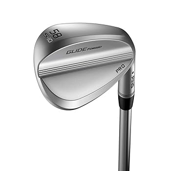 【中古】ピン(PING) グライドフォージドプロ ウェッジ(58S ロフト58度)Dynamic Gold(S200/Men's)|AJIMURA-SHOP