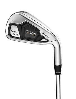 【中古】【未使用】キャロウェイ(Callaway) 右用 ウェッジ ROGUE ST MAX OS IRONS (SW, 56度, N.S.PRO Zelos 7(S), S, 35インチ, D1, 先調子, スチール) メンズ シ|AJIMURA-SHOP