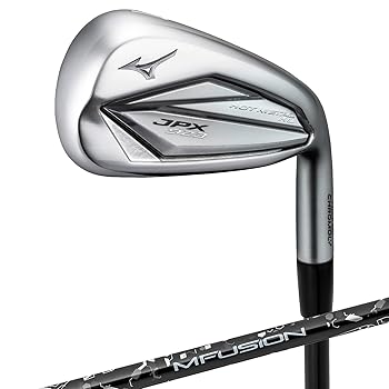 【中古】MIZUNO(ミズノ) ゴルフクラブ JPX 923 ホットメタル HL(ハイローンチ) アイアン5本組(No.6-P) メンズ 右利き用 【カタログ純正シャフト装着モデ|AJIMURA-SHOP