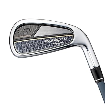 【中古】キャロウェイ(Callaway) 右用 ウェッジ PARADYM MAX FAST IRONS (GW 50度 N.S.PRO Zelos 7 S 35.25in スチール写真) メンズ