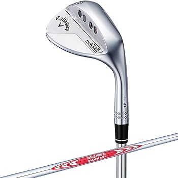【中古】キャロウェイ(Callaway) 右用 ウェッジ JAWS FORGED 23 CRM ([ロフト]50度[バウンス角]10度 N.S.PRO MODUS? TOUR115(S) 35.5インチ) クロムメッ｜AJIMURA-SHOP