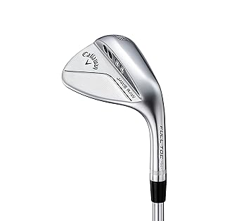 【中古】キャロウェイ(Callaway) 右用 ウェッジ JAWS RAW CRM FULL TOE ([屋根裏部屋]54度 [バウンス角]10度 Dynamic Gold S200 S 35.25in) Crメッキ