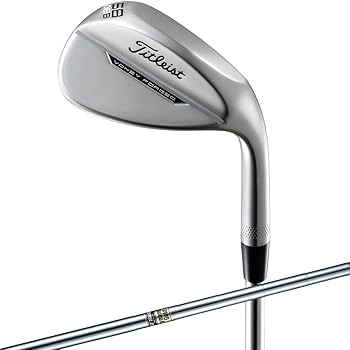 中古】タイトリスト ボーケイフォージドウェッジG7ツアークローム 右用