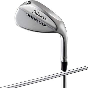 【中古】【未使用】タイトリスト ボーケイフォージドウェッジG7ツアークローム 右用 NS BV105 S 54.10 M-Grind｜AJIMURA-SHOP