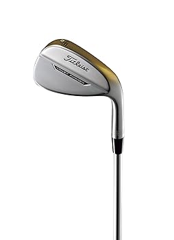 【中古】タイトリスト(TITLEIST) ボーケイフォージドウェッジ G7 周遊旅行クローム 右用 NS BV105 S 46.10 F-Grind