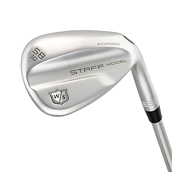 【中古】【未使用】Wilson(ウイルソン) STAFF MODEL WEDGE TOUR GRIND 58|AJIMURA-SHOP