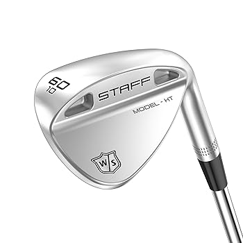 【中古】【未使用】Wilson STAFF MODEL WEDGE HT ６０