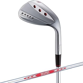 【中古】[オノフ] ゴルフクラブ ウェッジ メンズ N.S.PRO MODUS3 TOUR 115 シャフト ONOFF FORGED WEDGE 23 MODUS115-S 48°
