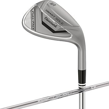 【中古】【未使用】クリーブランドゴルフ(Cleveland Golf) ウエッジ SMART SOLE FULL-FACE TYPE-C UST RECOIL DART 50カーボンシャフト レディス 右利き ロフト角:5 21,550円