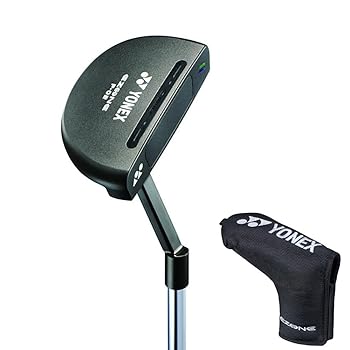 【中古】ヨネックス（YONEX） イーゾーン EZONE P02 パター(ロフト3度)スチールコアシャフト（３５．０/Men's）