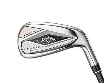 【中古】キャロウェイ(Callaway) 右用 ウェッジ PARADYM Ai SMOKE MAX FAST IRONS (AW 45度 N.S.PRO 850GH neo S 35.5インチ D1 中調子 スチール) メンズ