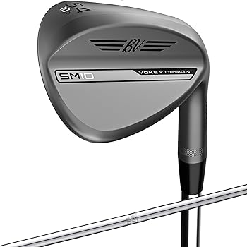 【中古】Titleist Wedge Vokey SM10ニッケルBV105 S 5410S
