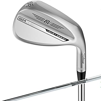 【中古】Titleist Wedge Vokey SM10ツアークロームDG S200 4610F