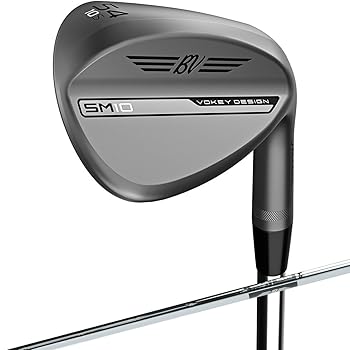 【中古】Titleist Wedge Vokey SM10ニッケルDG S200 5412D