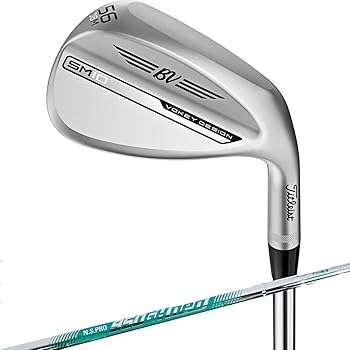 【中古】Titleist Wedge Vokey SM10ツアークロームNS950NEO S 5412D