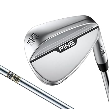 【中古】ピン PING s159 Sグラインド ウェッジ ダイナミックゴールド ウェッジ シャフト:ダイナミックゴールド 52度 12|AJIMURA-SHOP