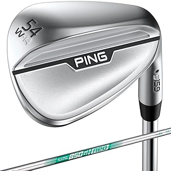 【中古】【未使用】ピン PING s159 Wグラインド ウェッジ N.S.PRO 850／950GH neo ウェッジ シャフト：N.S.PRO 850GH neo 58度 14