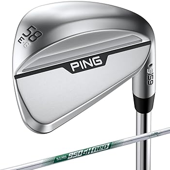 【中古】いの一番 PING s159 E噛みくだく ウェッジ N.S.PRO 850／950GH neo ウェッジ 立て坑：N.S.PRO 950GH neo 54度 10 ゴルフ-スポーツ・アウトドア-ウェッジ