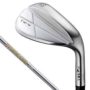 【中古】【未当てはめる】本間ゴルフ T//WORLD TW-W 2024 Chrome ウェッジ クロームメッキ大成 メンズ 右用 Dynamic Gold 2024年模範例 日本定め事品 60-08