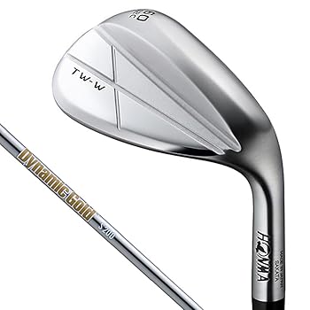 【中古】本間ゴルフ（HONMA） TW-W Crメッキ ウェッジ(6012C、屋根裏部屋60度)Dynamic Gold HT （Ｓ２００/Men\u0027s） ゴルフ-メンズクラブ-クラブ