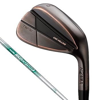 【中古】本間ゴルフ（HONMA） TW-W カッパーメッキ ウェッジ(5812C、ロフト58度)N.S.PRO 950GH neo（Ｓ/Men's） 26,276円