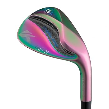 【中古】キャスコ（KASCO） DW-123 Rainbow ドルフィン ウェッジ(5607、ロフト56度)N.S.PRO 950GH neo （ＦＦ/Men's）