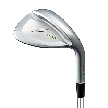 【中古】フォーティーン(FOURTEEN) TK-53 ウェッジ FS-WEDGE スチール メンズ 右 ロフト角: 53度 フレックス:WEDGE