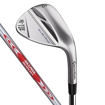 【中古】【未当て嵌める】仕立て屋御手伝いさん(TAYLOR MADE) ハイ・トゥ スリー ウェッジ メンズ IRS HT3 Chr 60.10 Modus115 S 60 右