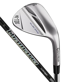 【中古】【未当て嵌める】仕立て屋お手伝いさん(TAYLOR MADE) ハイ・トゥ スリー ウェッジ メンズ IRS HT3 Chr 58.10 Dia WG95 W 58 右