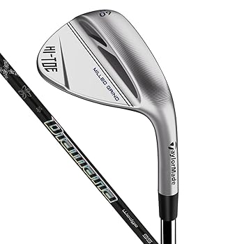 【中古】仕立て屋御手伝いさん(TAYLOR MADE) ハイ・トゥ スリー ウェッジ メンズ IRS HT3 Chr HB60.13 Dia WG95 W 60 右