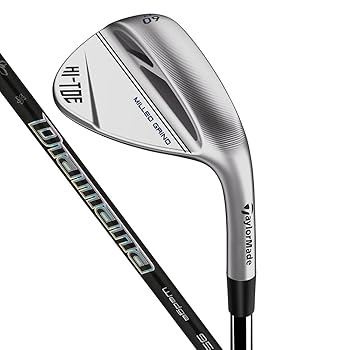 【中古】テーラーメイド(TAYLOR MADE) ハイ・トゥ スリー ウェッジ メンズ IRS HT3 Chr HB58.13 Dia WG95 W 58 右