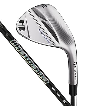 【中古】【未使用】テーラーメイド(TAYLOR MADE) ハイ・トゥ スリー ウェッジ メンズ IRS HT3 Chr 54.10 Dia WG95 W 54 右