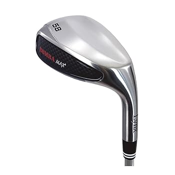 【中古】Lynx リンクス ゴルフクラブ BOMBA MAX Wedge ウェッジ 58° シャフト：ORIGINAL STEEL オリジナルスチール