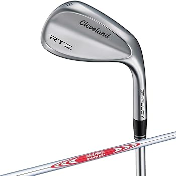 【中古】【未当て嵌める】クリーブランドゴルフ(Cleveland Golf) ウエッジ RTZ 周遊旅行繻子 52(Mid)10 N.S.PRO MODUS3 TOUR 115 スチール写真立て坑 メンズ 右利き 屋根裏部屋 メンズクラブ-スポーツ・アウトドア-クラブ