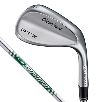 【中古】【未使用】クリーブランドゴルフ(Cleveland Golf) ウエッジ RTZ ツアーサテン 58(Low)6 N.S.PRO 950GH neo スチールシャフト メンズ 右利き ロフト角:58度|AJIMURA-SHOP